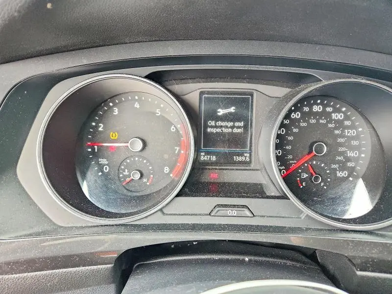 2018 VOLKSWAGEN TIGUAN   