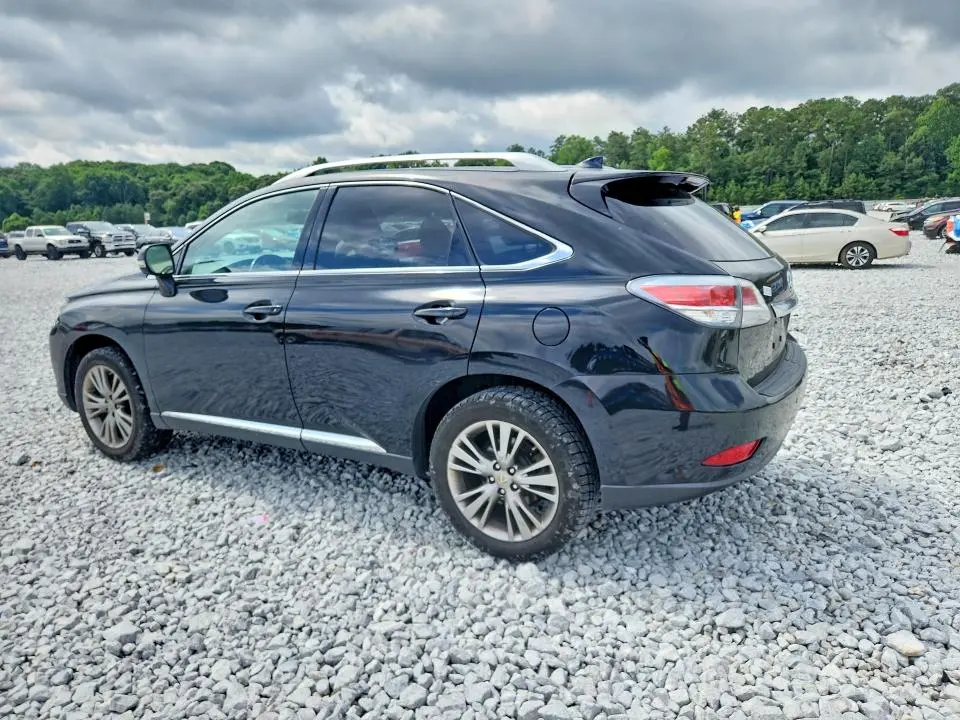 2014 LEXUS RX 350  