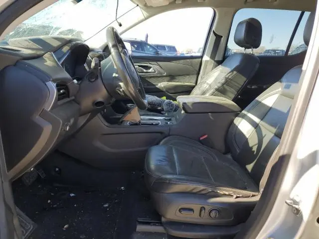 2018 CHEVROLET TRAVERSE PREMIER
