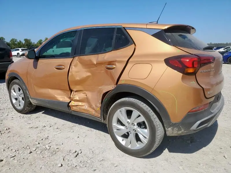 2025 BUICK ENCORE GX PREFERRED  