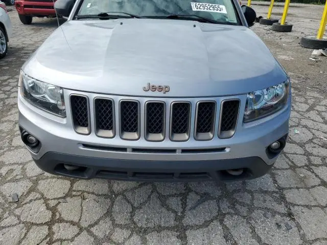 2017 JEEP COMPASS SPORT  