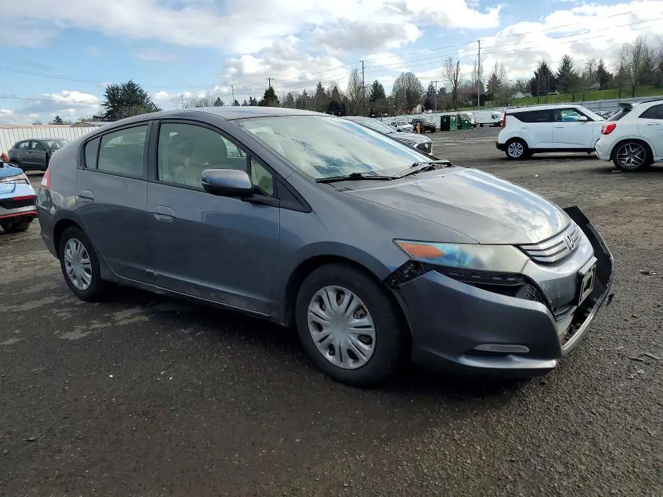 2010 HONDA INSIGHT LX  
