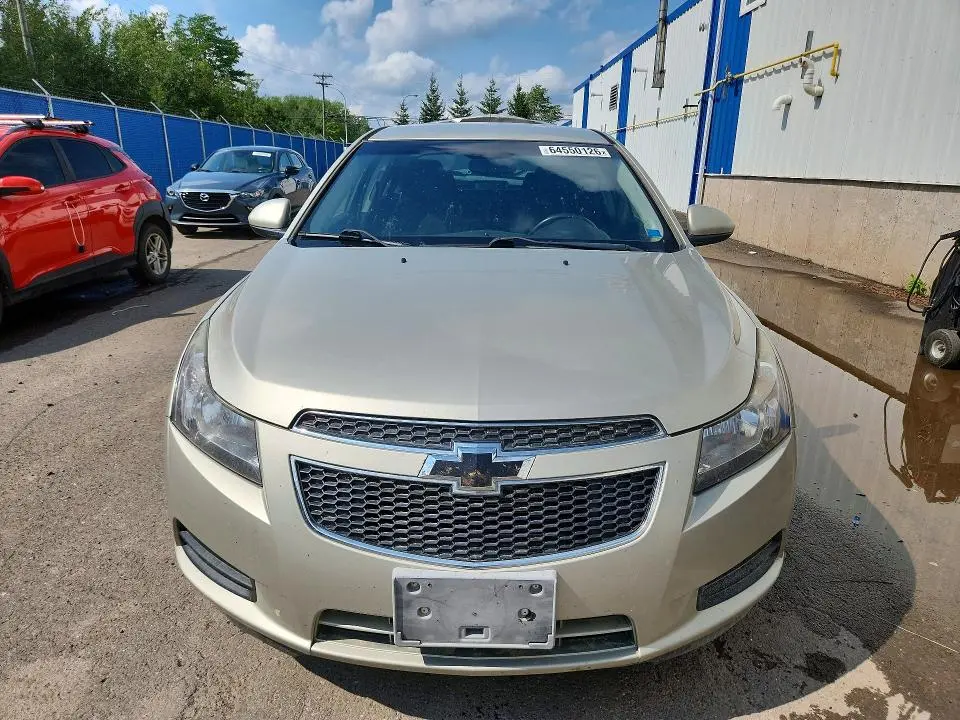 2014 CHEVROLET CRUZE LT  