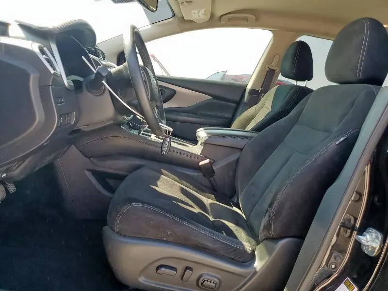 2020 NISSAN MURANO SV