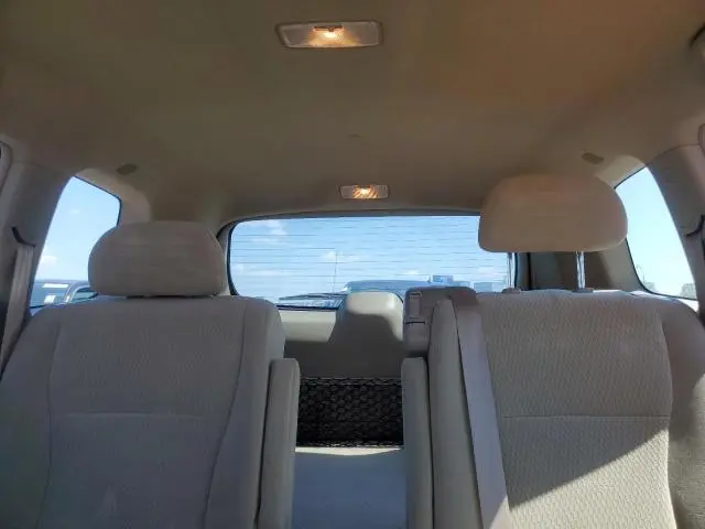 2010 TOYOTA HIGHLANDER   