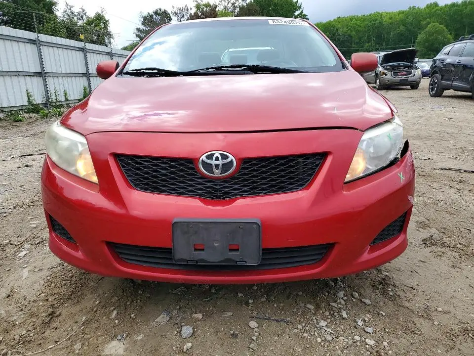 2010 TOYOTA COROLLA LE  