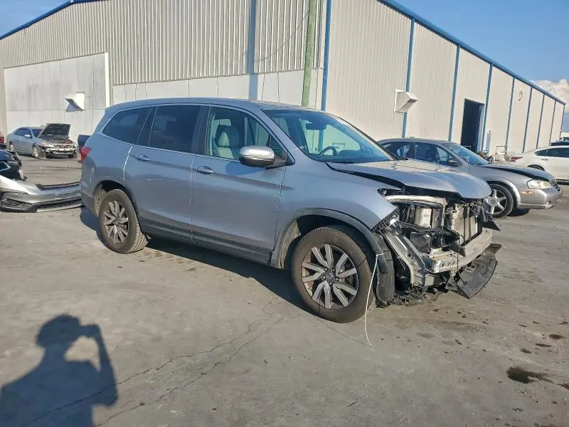 2019 HONDA PILOT EXL  