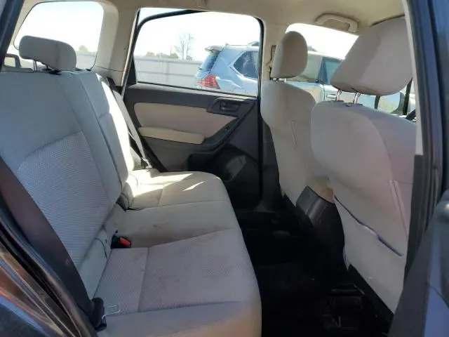 2014 SUBARU FORESTER 2.5I  