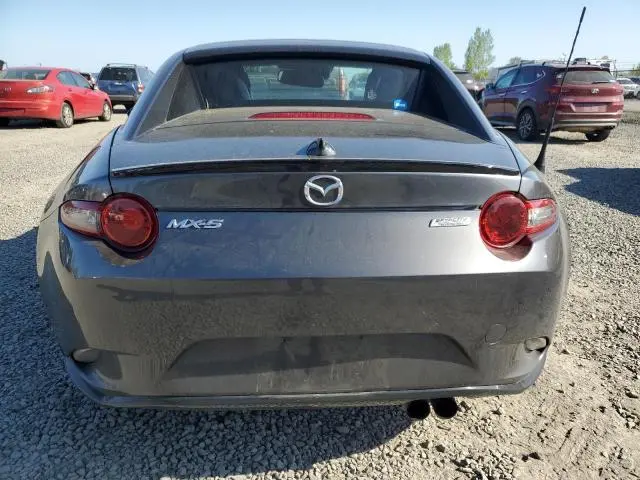 2018 MAZDA MX-5 MIATA GRAND TOURING  