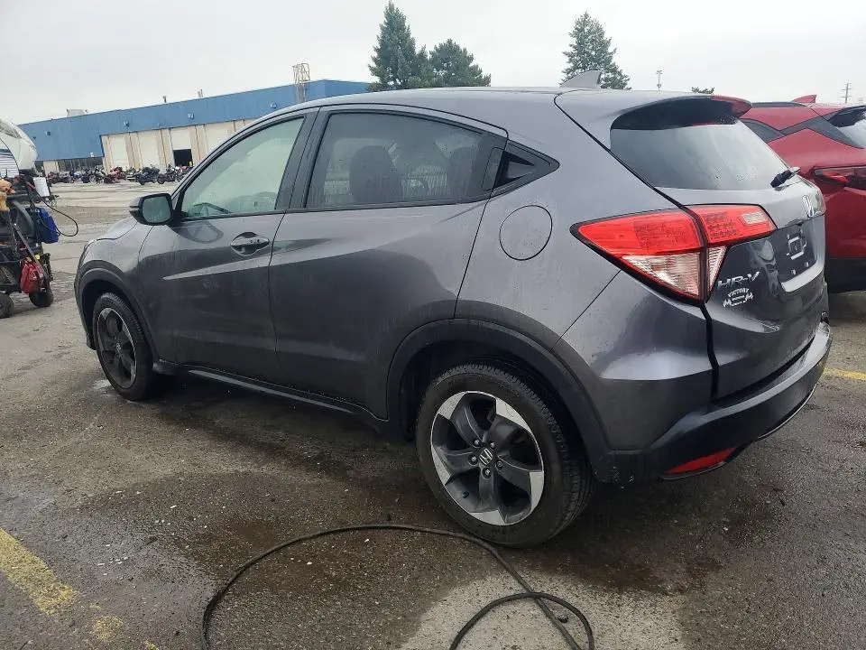 2018 HONDA HR-V EX  
