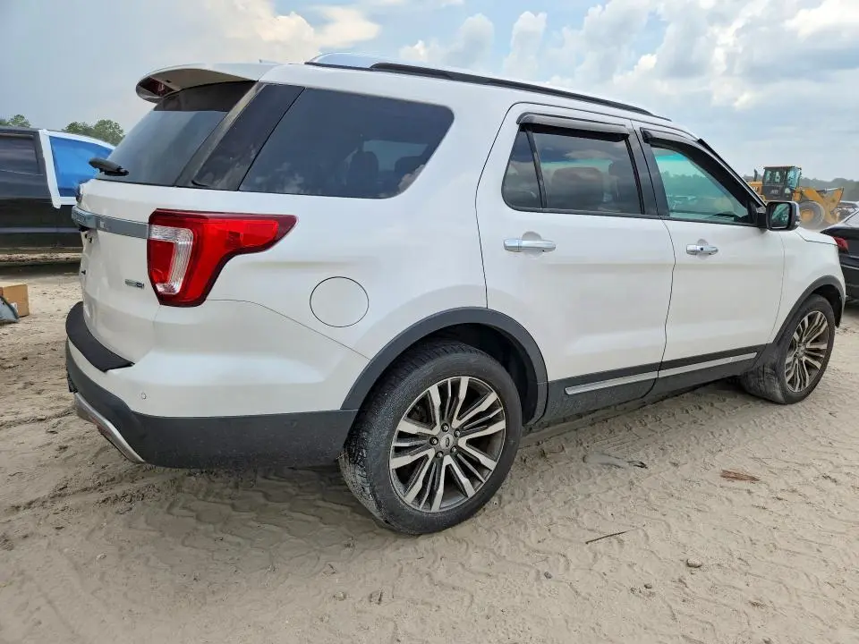 2016 FORD EXPLORER PLATINUM  