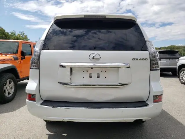 2016 LEXUS GX 460  