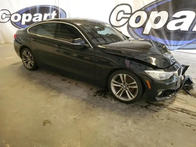 2017 BMW 430I GRAN COUPE  
