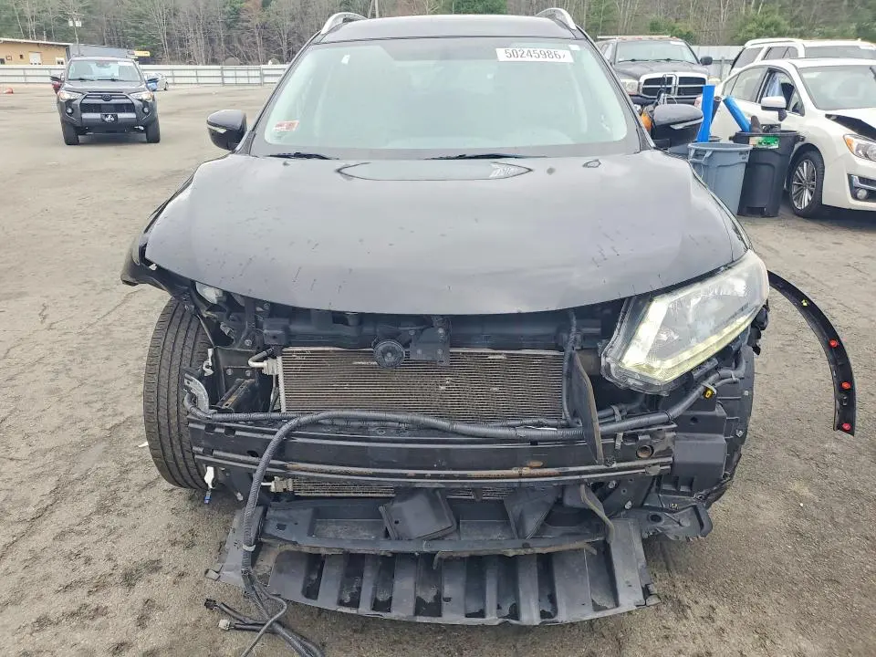 2014 NISSAN ROGUE SV  