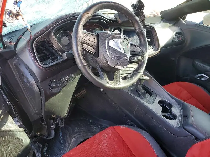 2023 DODGE CHALLENGER R  