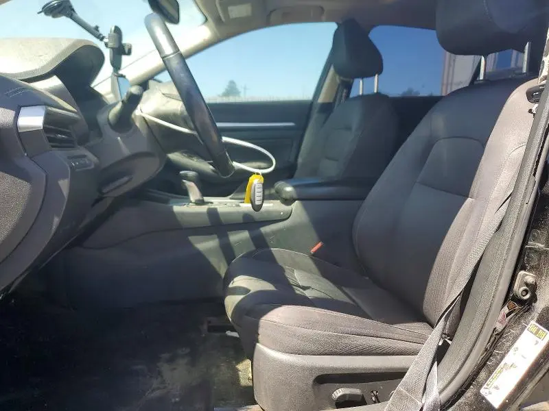 2019 NISSAN ALTIMA SV  