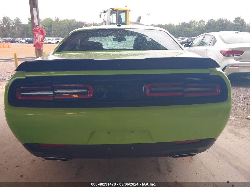 2023 DODGE CHALLENGER SXT