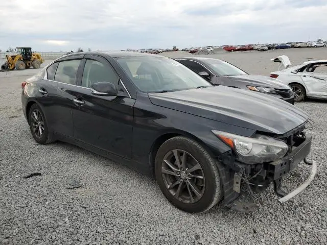 2015 INFINITI Q50 BASE