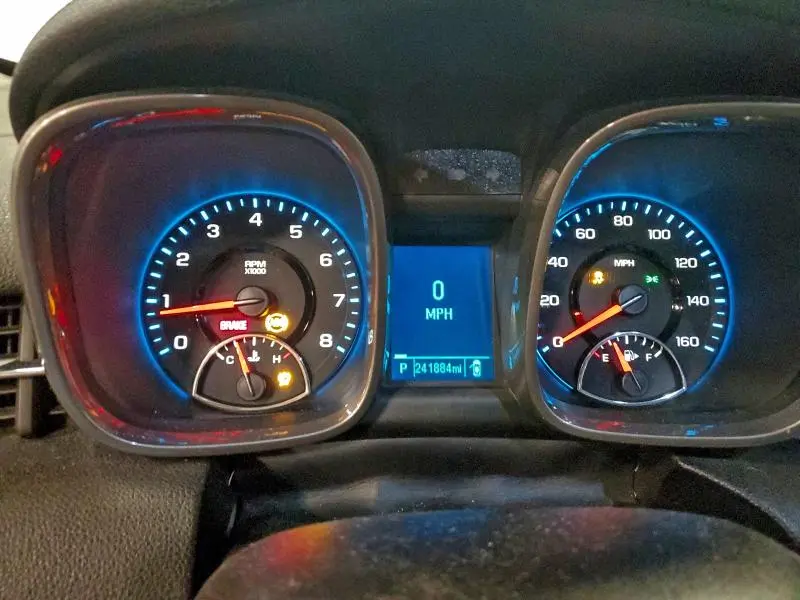 2013 CHEVROLET MALIBU LS  