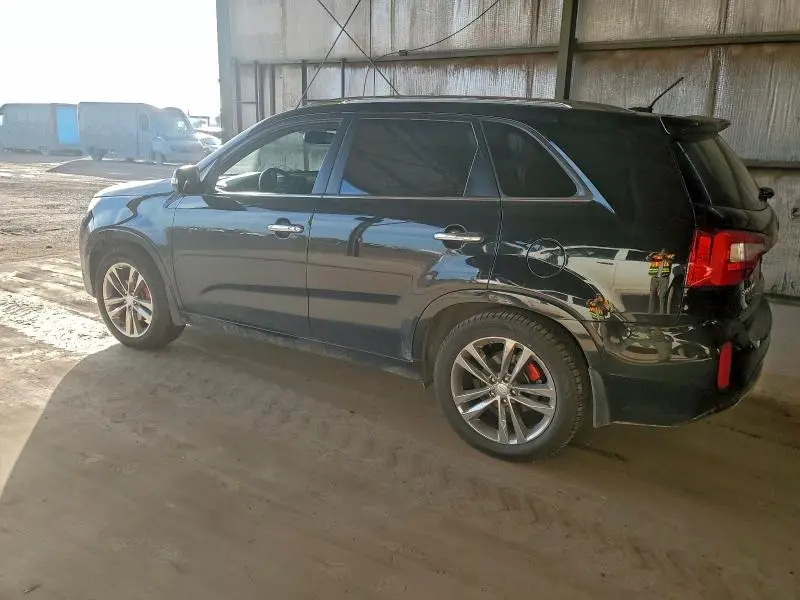 2014 KIA SORENTO SX  