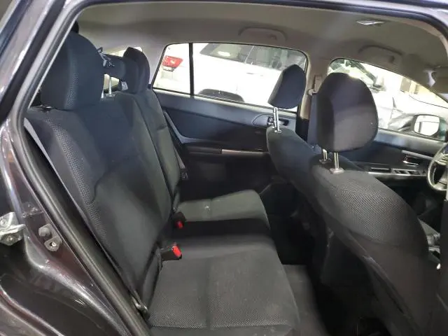 2015 SUBARU IMPREZA PREMIUM  