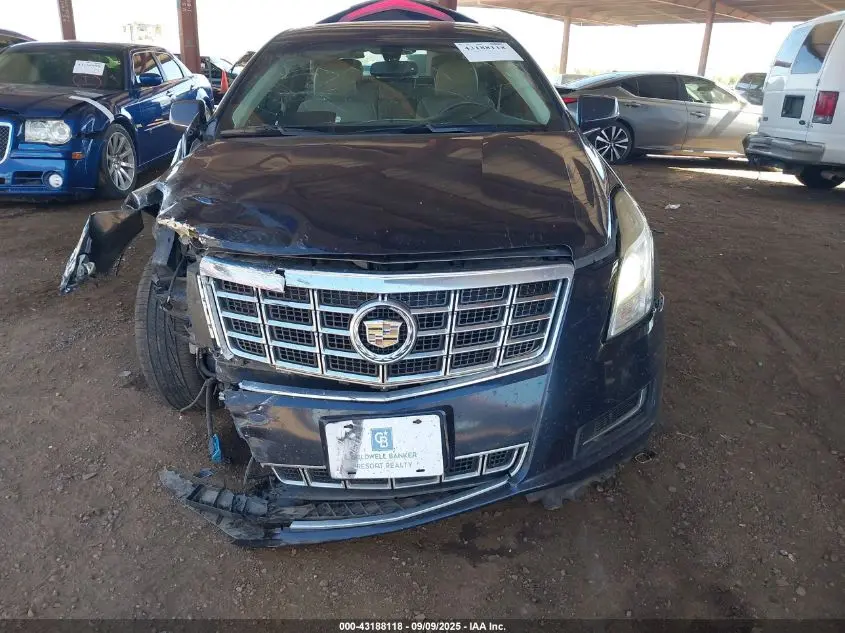 2013 CADILLAC XTS STANDARD