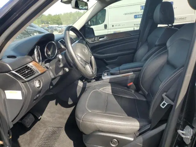 2012 MERCEDES-BENZ ML 350 4MATIC  