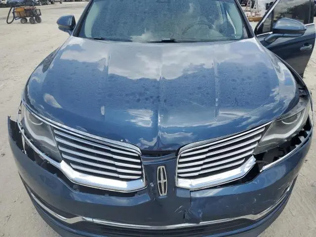 2018 LINCOLN MKX RESERVE  