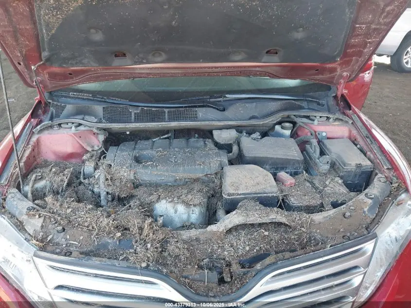 2012 TOYOTA VENZA XLE