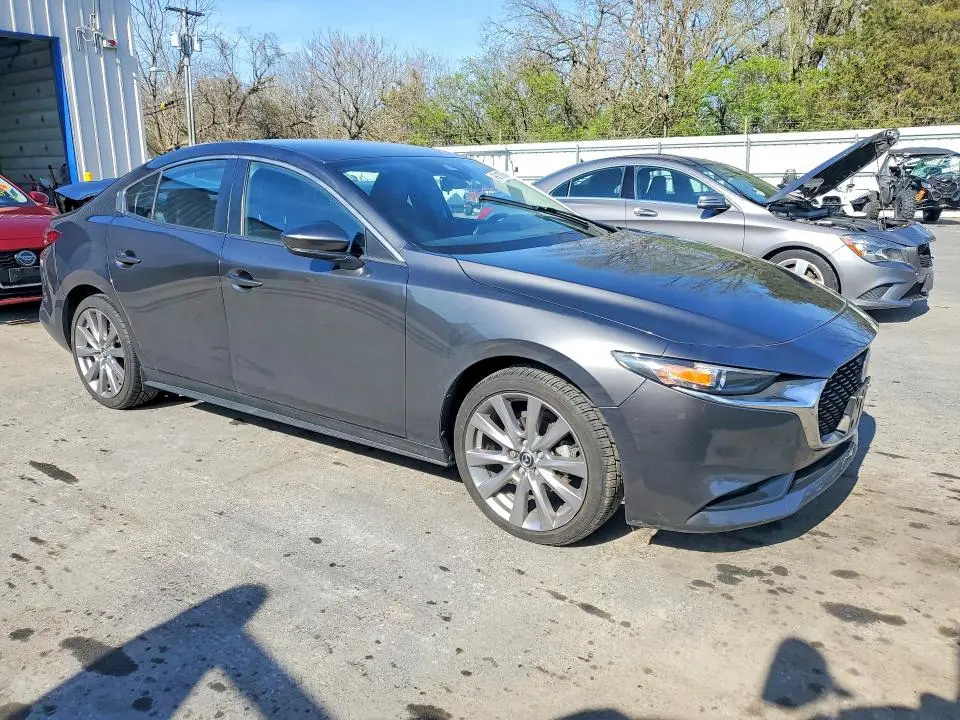 2020 MAZDA 3 PREFERRED  