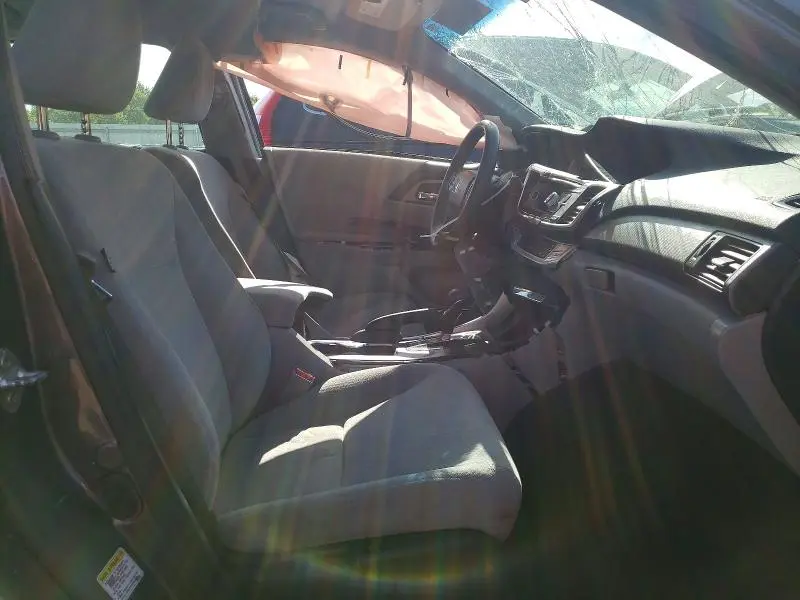 2013 HONDA ACCORD LX  