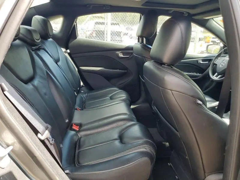 2013 DODGE DART LIMITED  