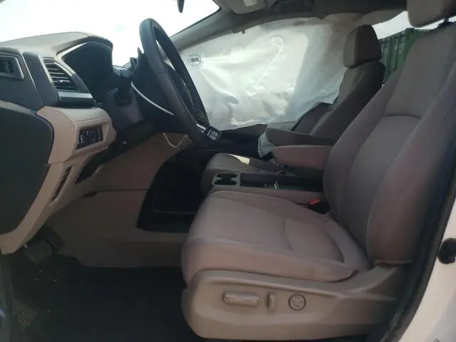 2019 HONDA ODYSSEY EX  