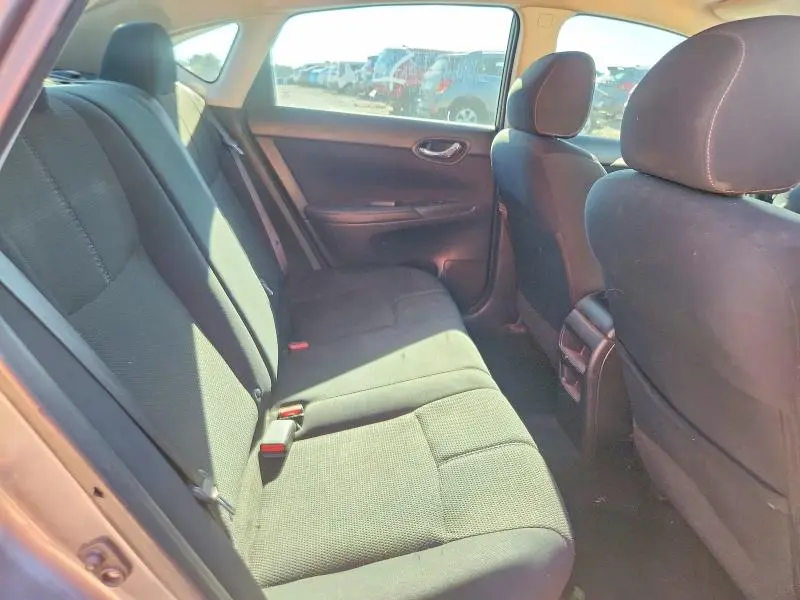 2016 NISSAN SENTRA S  