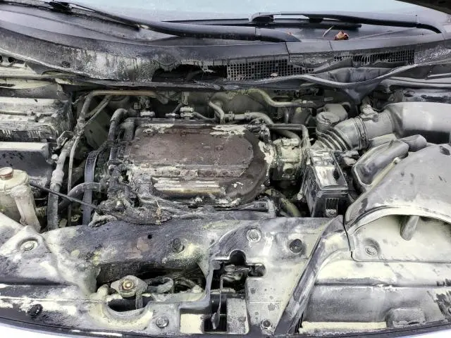 2011 HONDA ODYSSEY TOURING