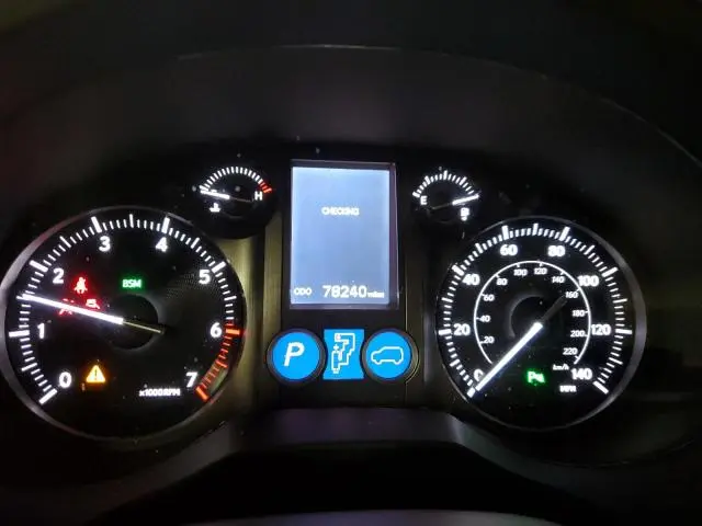 2019 LEXUS GX 460  