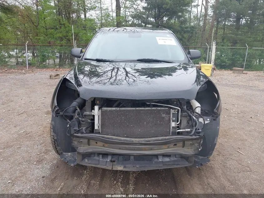 2016 CHEVROLET EQUINOX LS