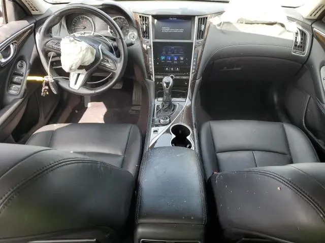 2019 INFINITI Q50 LUXE  