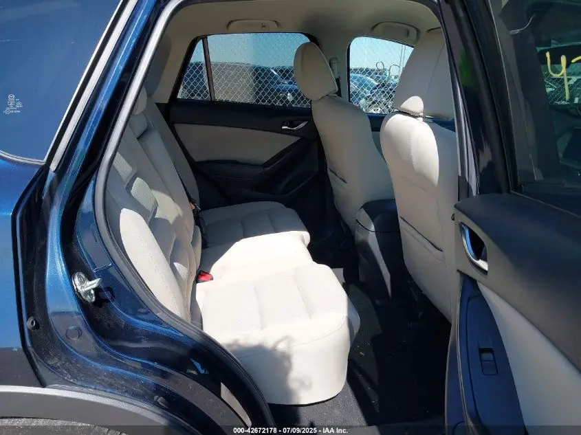 2016 MAZDA CX-5 TOURING