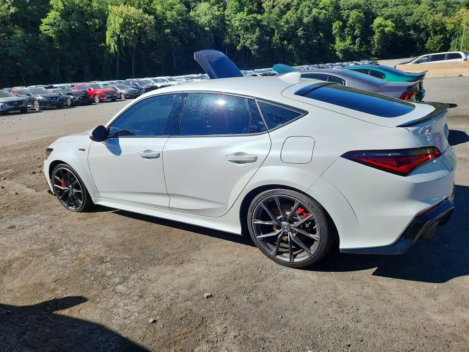 2025 ACURA INTEGRA TYPE S  