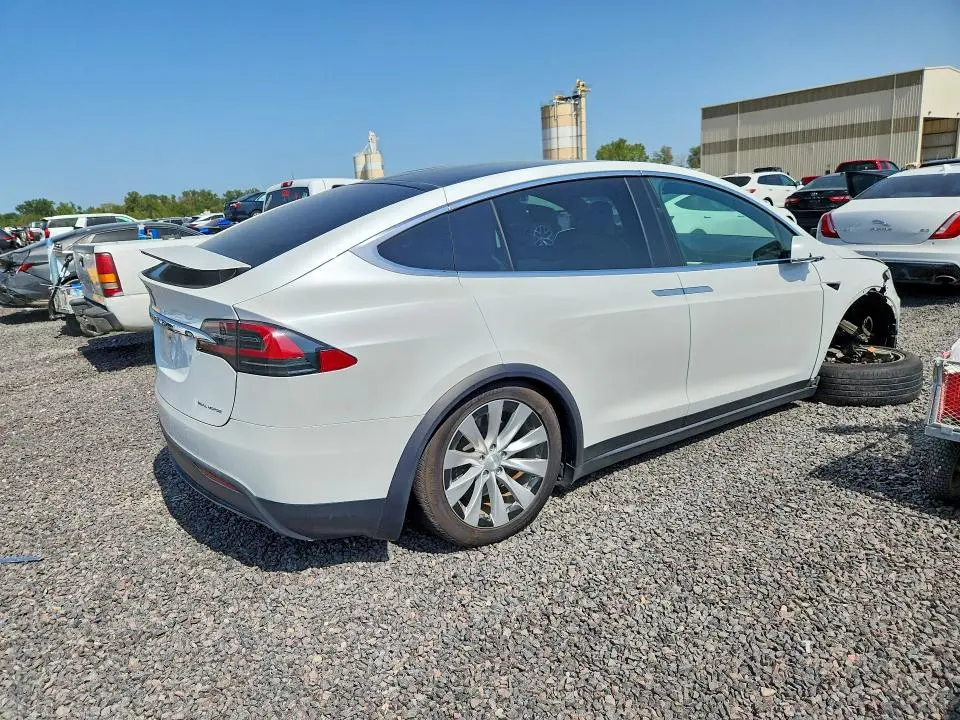 2020 TESLA MODEL X   