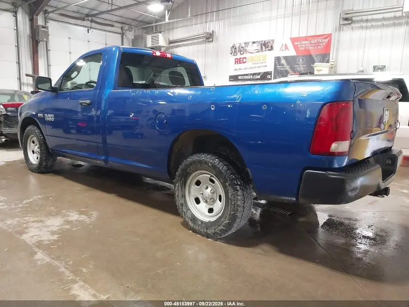 2016 RAM 1500 TRADESMAN