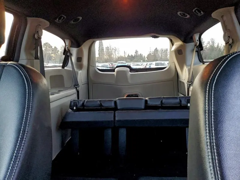 2018 DODGE GRAND CARAVAN SXT  