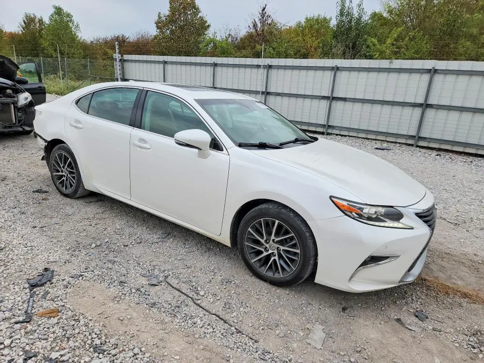 2016 LEXUS ES 350  