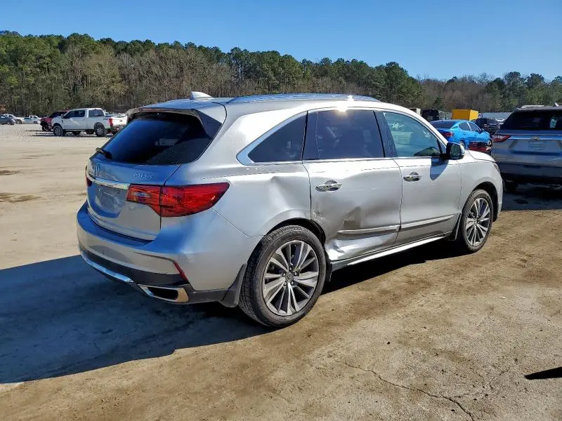 2018 ACURA MDX TECHNOLOGY  