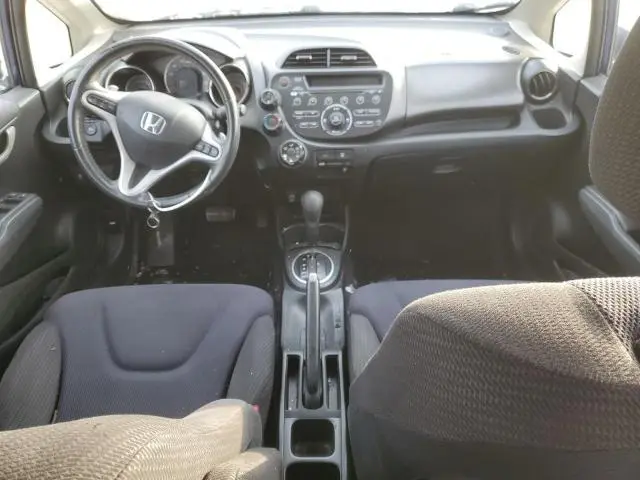 2013 HONDA FIT SPORT  