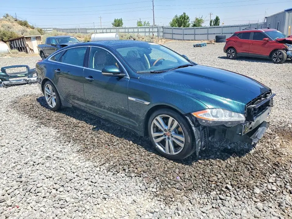 2014 JAGUAR XJL PORTFOLIO  