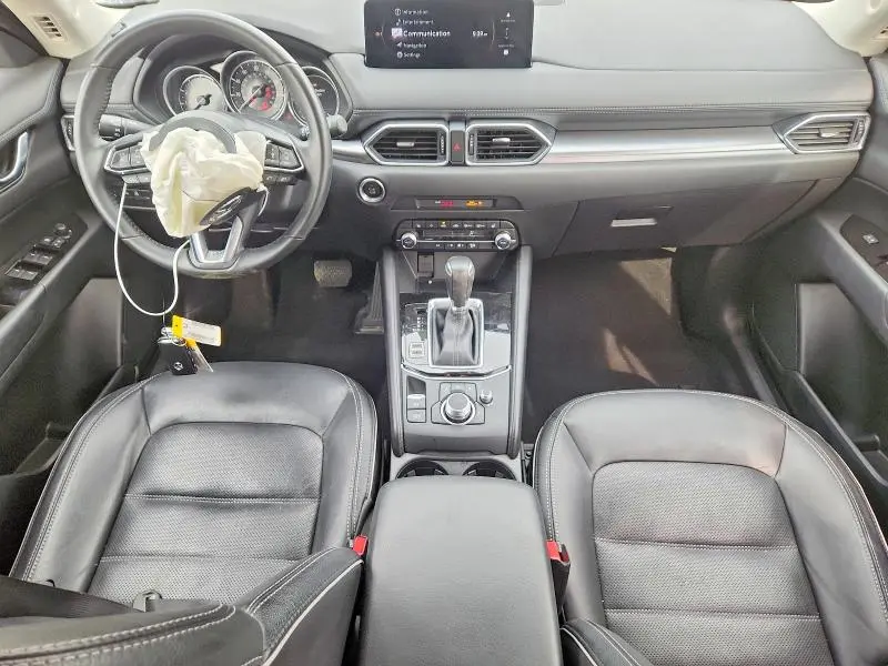 2025 MAZDA CX-5 PREFERRED  