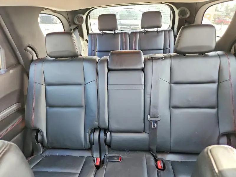 2018 DODGE DURANGO GT  