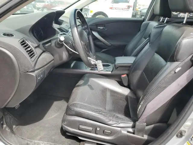 2013 ACURA RDX TECHNOLOGY  